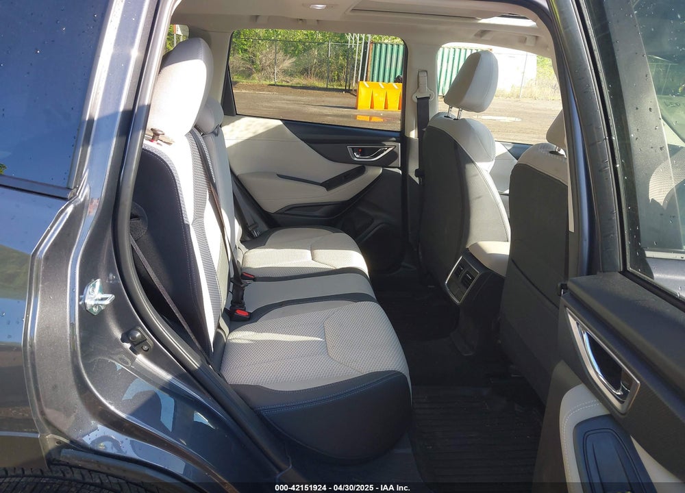 2024 SUBARU FORESTER PREMIUM VIN: JF2SKACC8RH509283