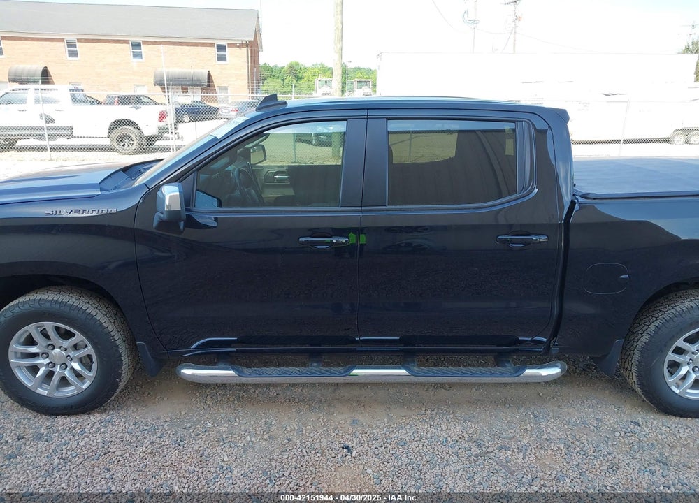 2020 CHEVROLET SILVERADO 1500 VIN: 1GCUYDED1LZ308596