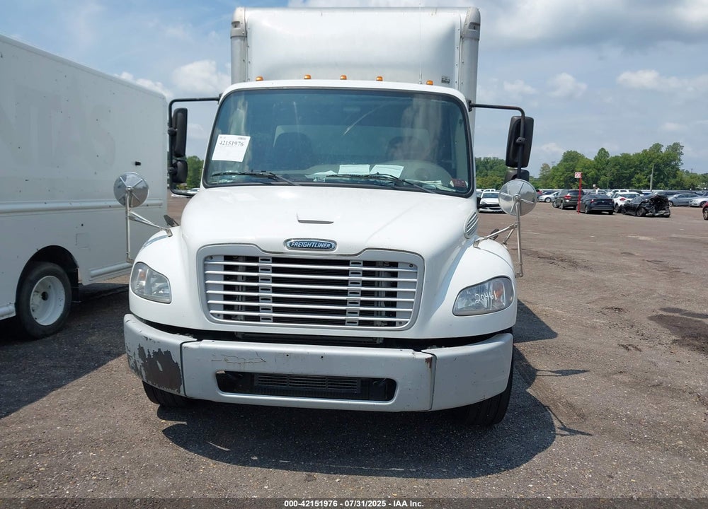 2015 FREIGHTLINER M2 106 MEDIUM DUTY VIN: 1FVACWDU0FHGS8136