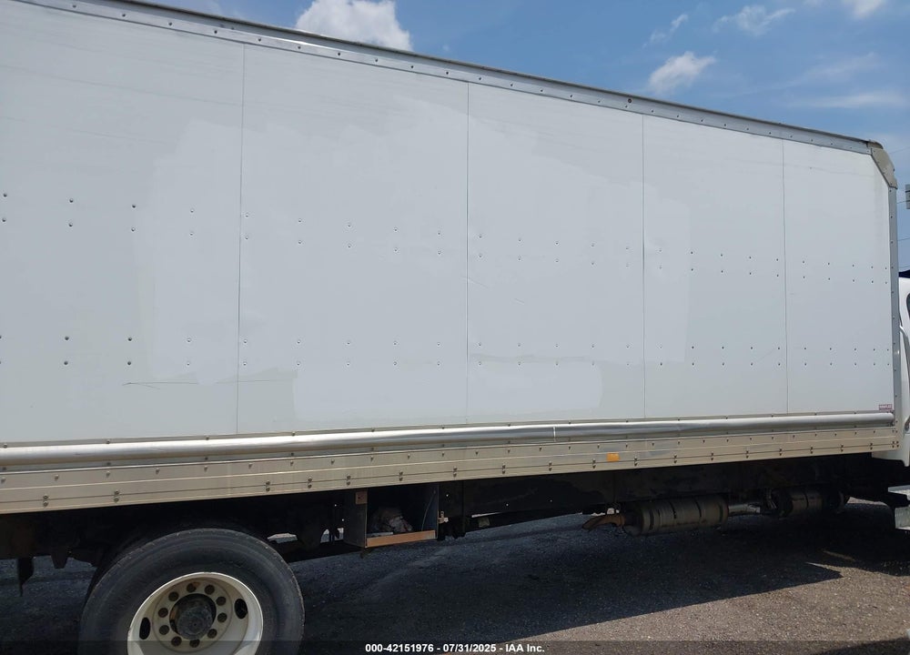 2015 FREIGHTLINER M2 106 MEDIUM DUTY VIN: 1FVACWDU0FHGS8136