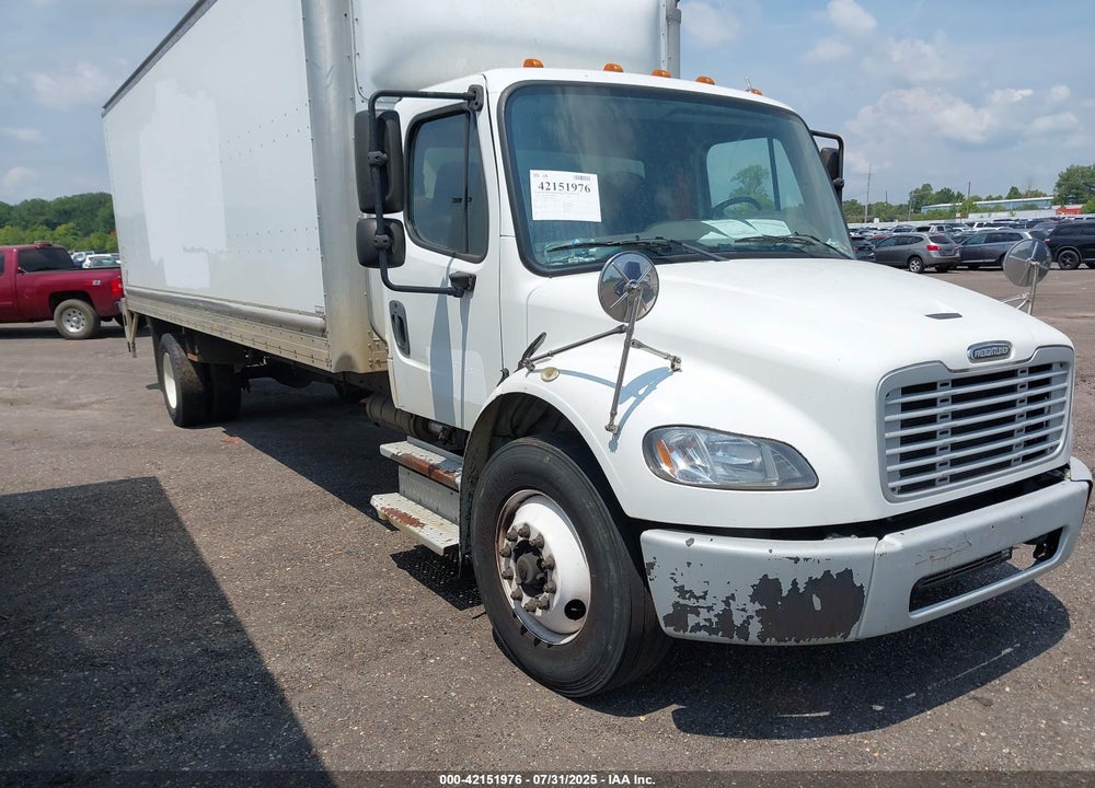 2015 FREIGHTLINER M2 106 MEDIUM DUTY VIN: 1FVACWDU0FHGS8136