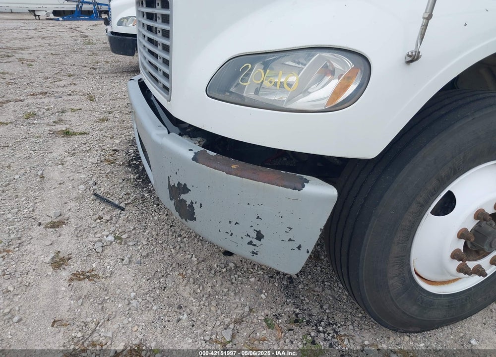 2016 FREIGHTLINER M2 106 MEDIUM DUTY VIN: 1FVACWDTXGHHB6048
