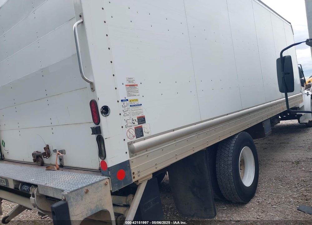 2016 FREIGHTLINER M2 106 MEDIUM DUTY VIN: 1FVACWDTXGHHB6048
