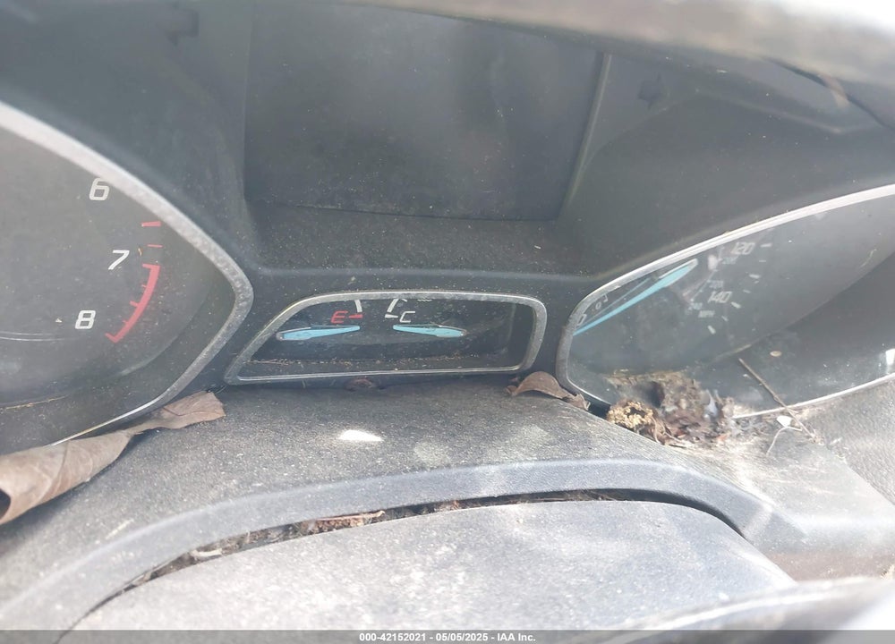 2015 FORD ESCAPE TITANIUM VIN: 1FMCU0J99FUA73590