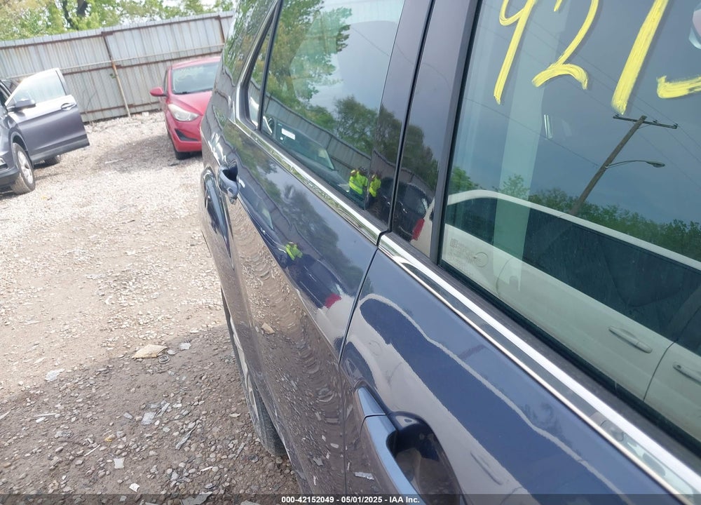 2014 CHEVROLET EQUINOX VIN: 2GNALAEK0E6242739
