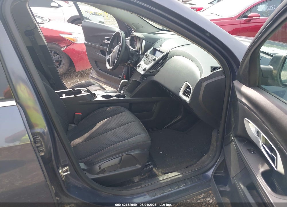 2014 CHEVROLET EQUINOX VIN: 2GNALAEK0E6242739