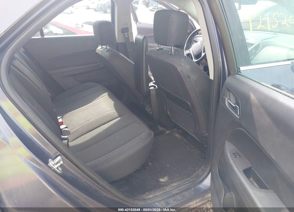 2014 CHEVROLET EQUINOX VIN: 2GNALAEK0E6242739