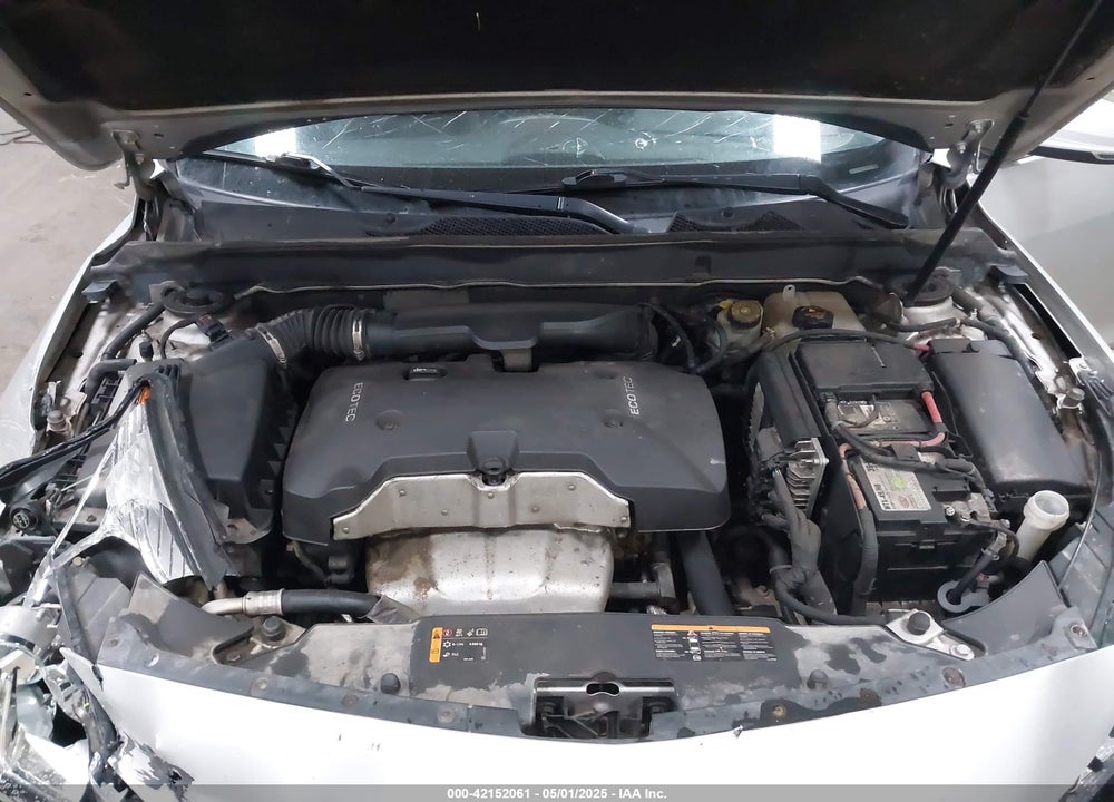 2014 CHEVROLET MALIBU VIN: 1G11H5SL2EU126130
