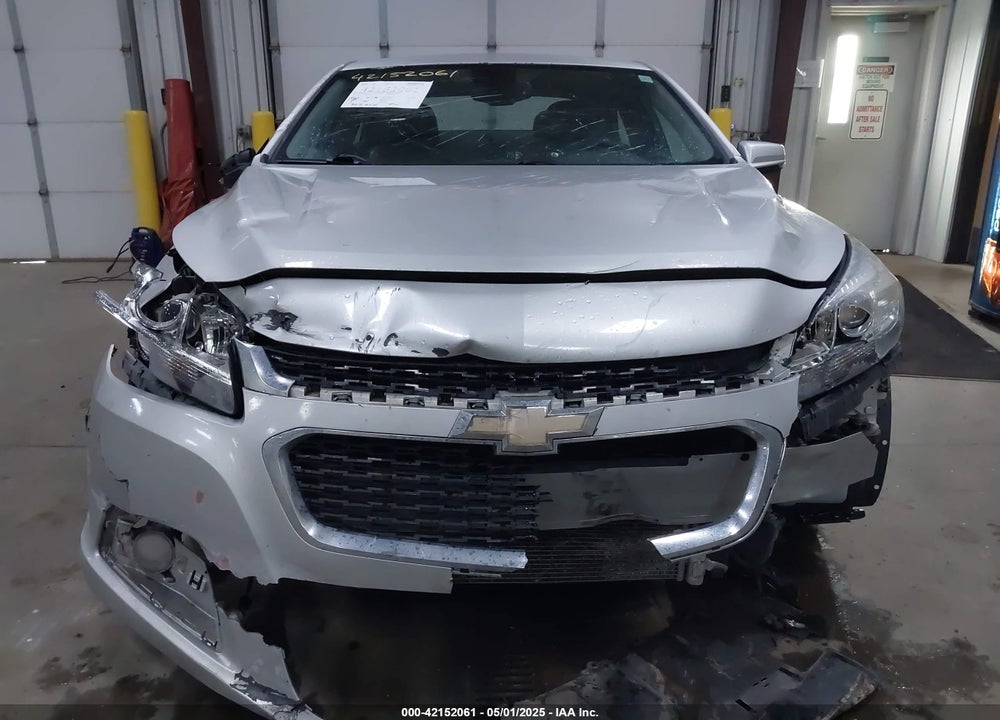 2014 CHEVROLET MALIBU VIN: 1G11H5SL2EU126130