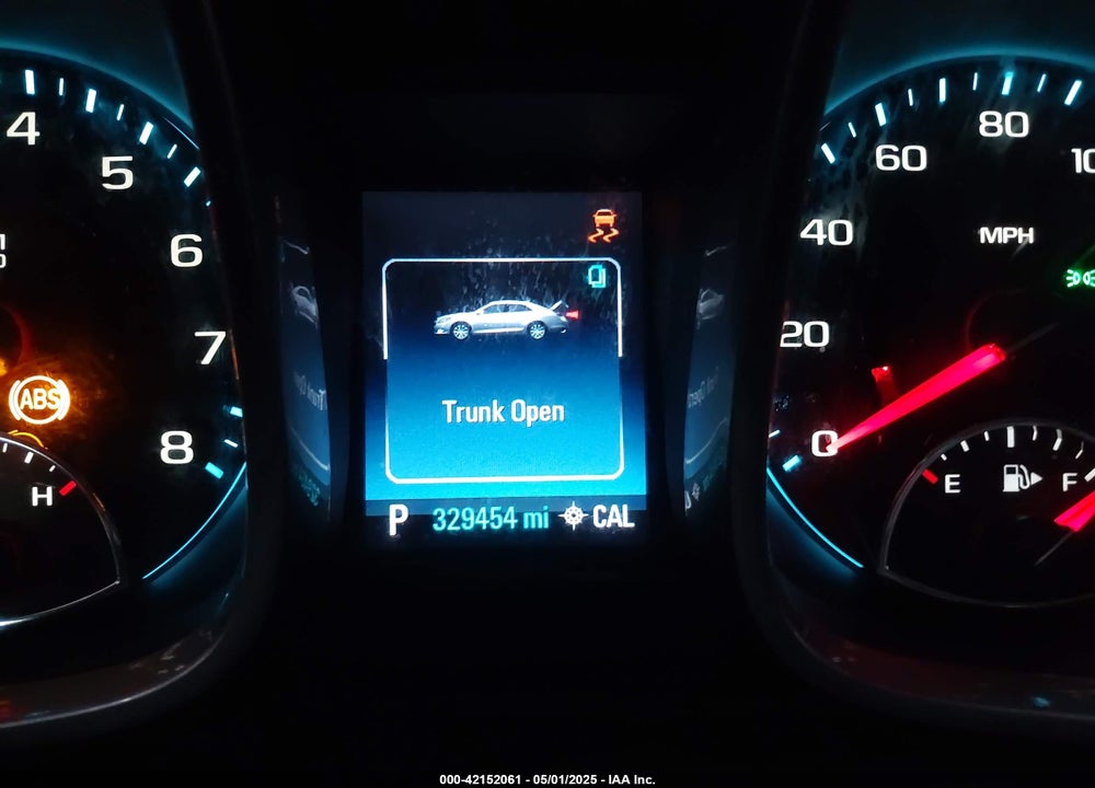 2014 CHEVROLET MALIBU VIN: 1G11H5SL2EU126130