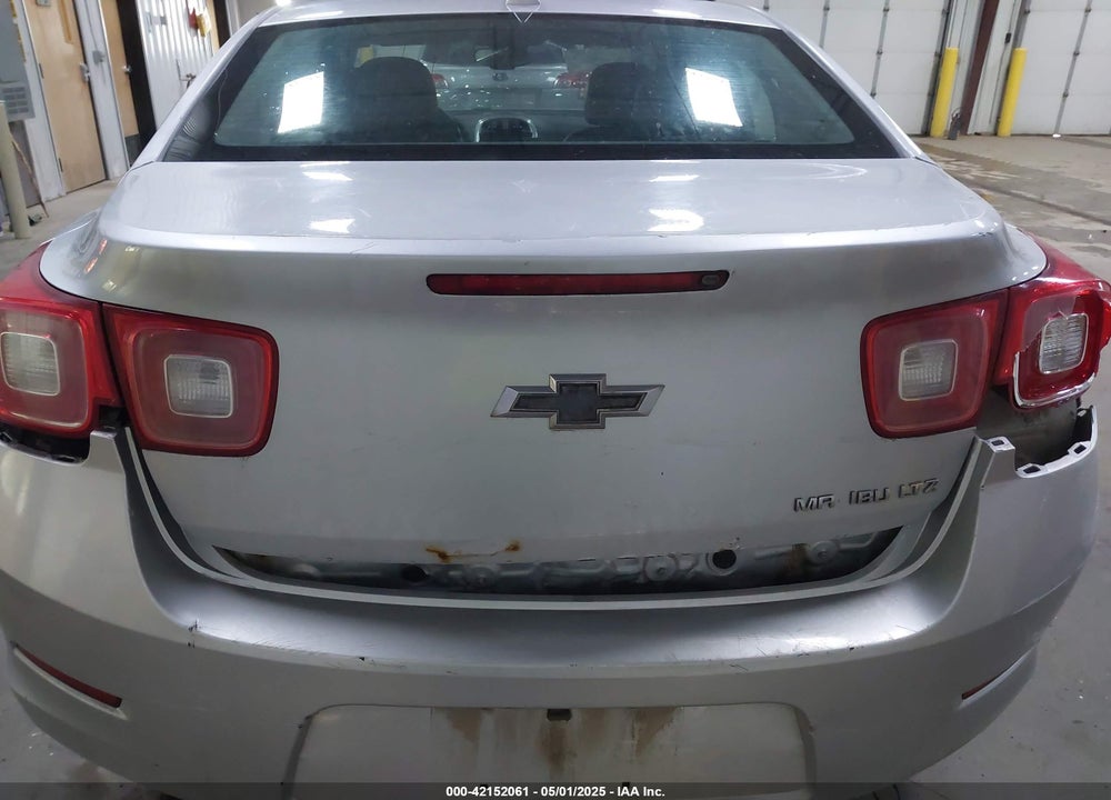 2014 CHEVROLET MALIBU VIN: 1G11H5SL2EU126130