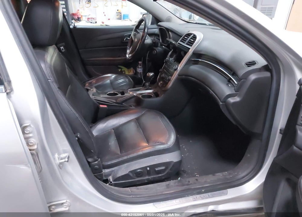 2014 CHEVROLET MALIBU VIN: 1G11H5SL2EU126130