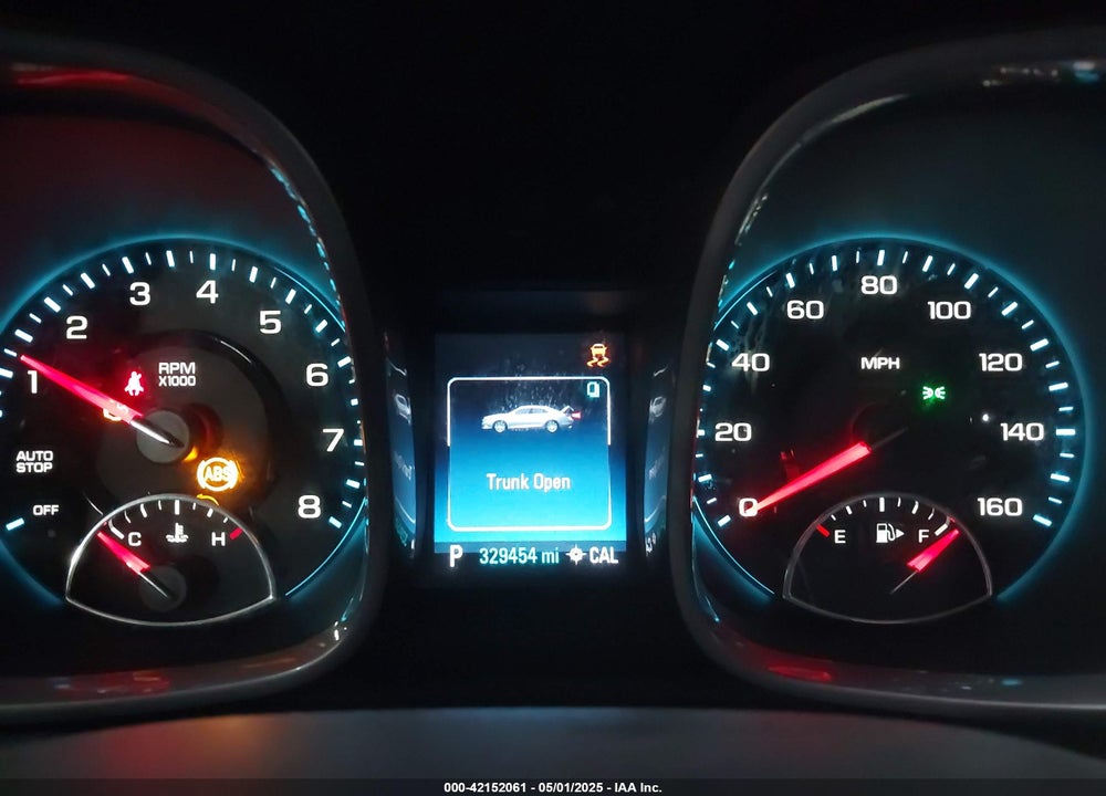 2014 CHEVROLET MALIBU VIN: 1G11H5SL2EU126130