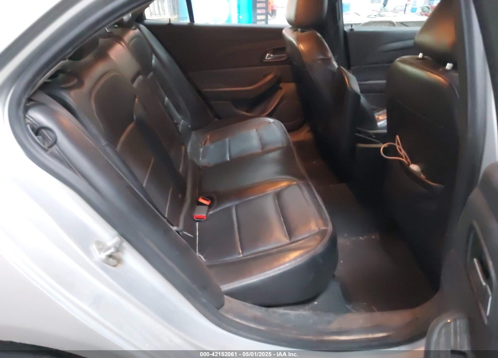2014 CHEVROLET MALIBU VIN: 1G11H5SL2EU126130