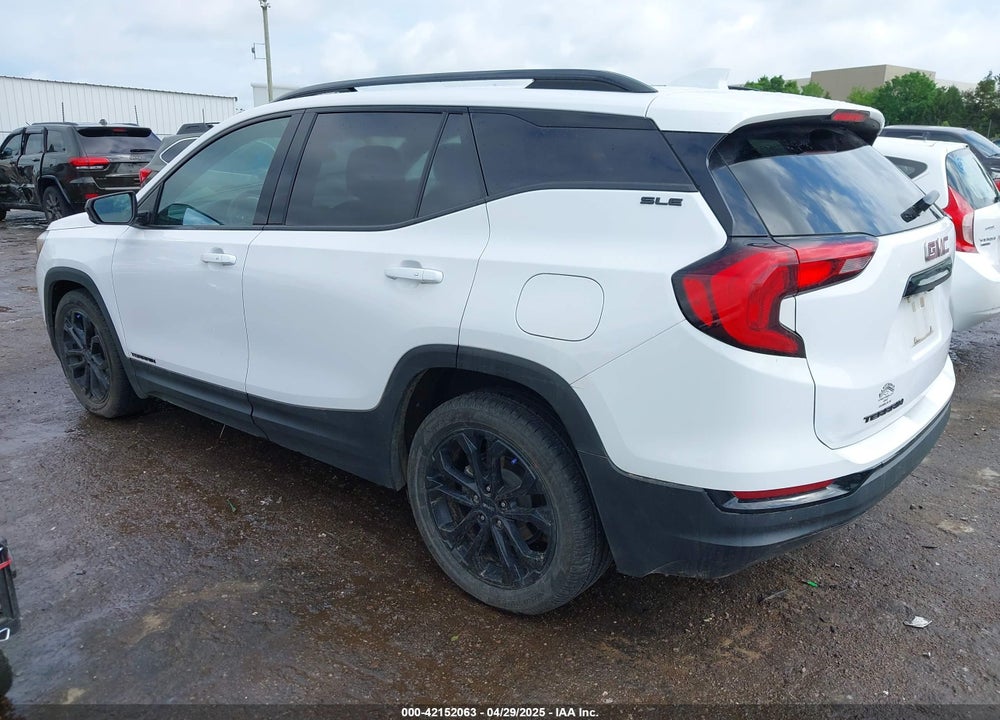 2021 GMC TERRAIN VIN: 3GKALMEV2ML352839