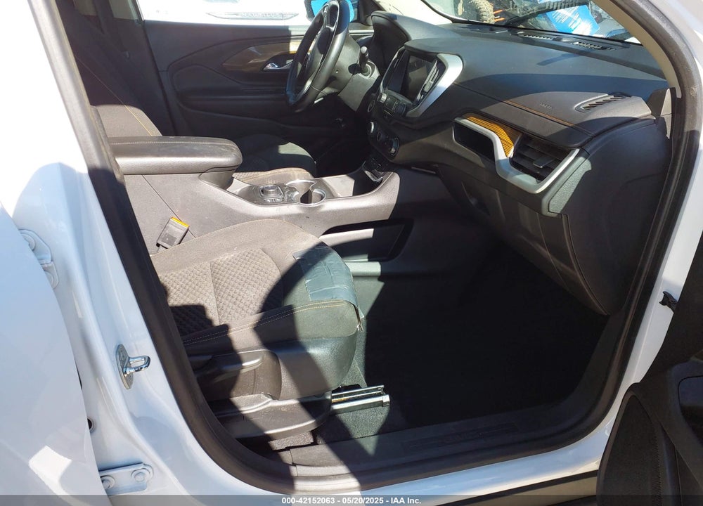 2021 GMC TERRAIN VIN: 3GKALMEV2ML352839