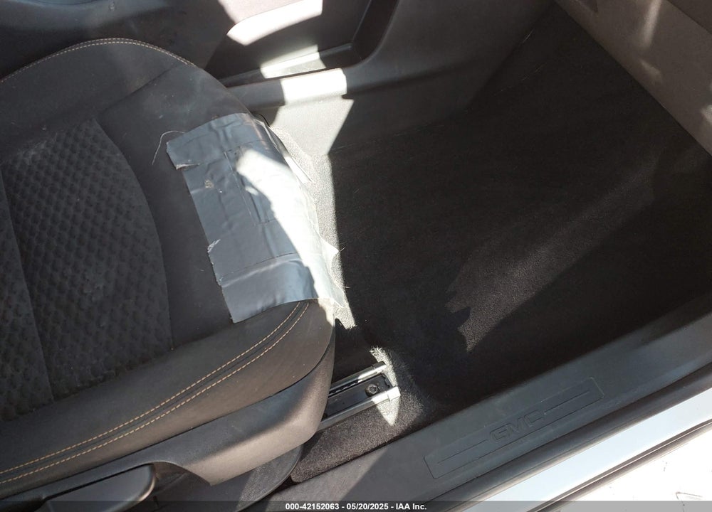 2021 GMC TERRAIN VIN: 3GKALMEV2ML352839