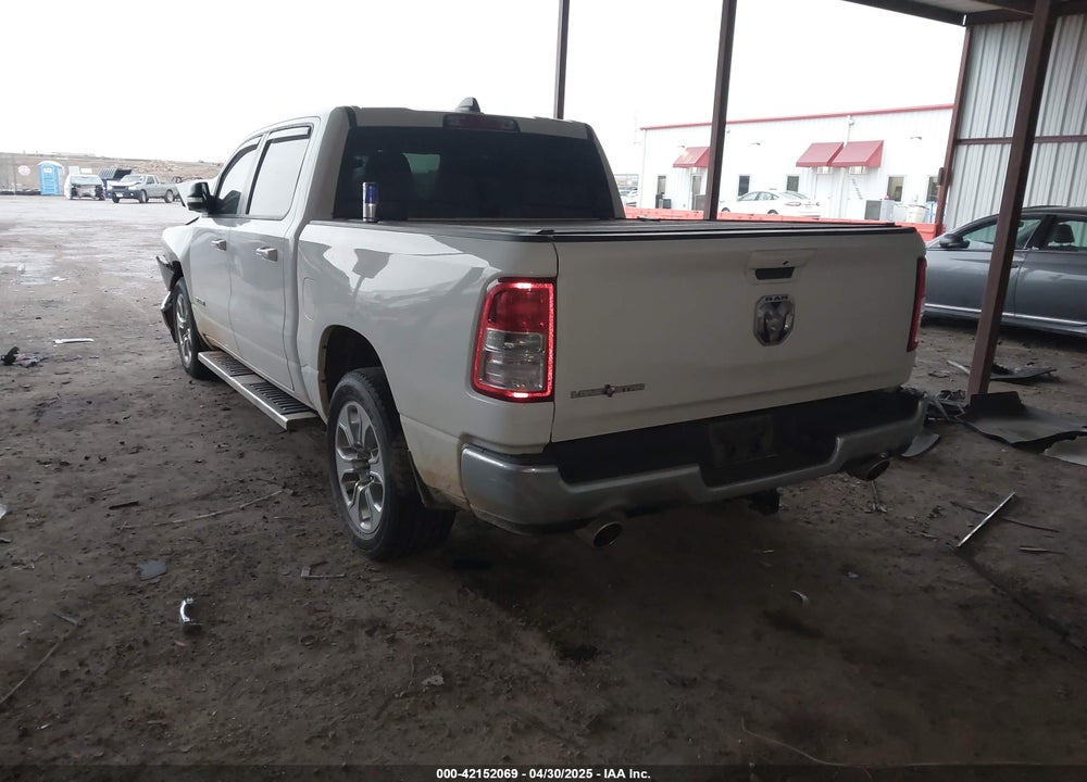 2021 RAM 1500 VIN: 1C6RREFT1MN646966