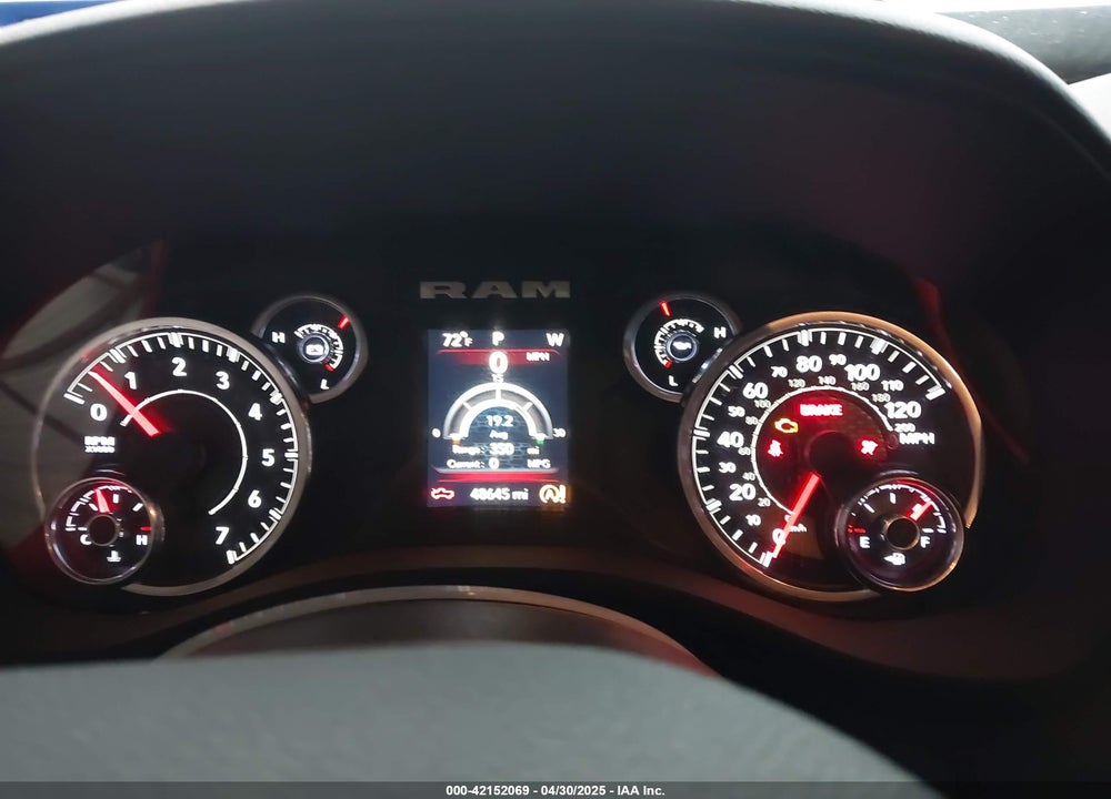 2021 RAM 1500 VIN: 1C6RREFT1MN646966