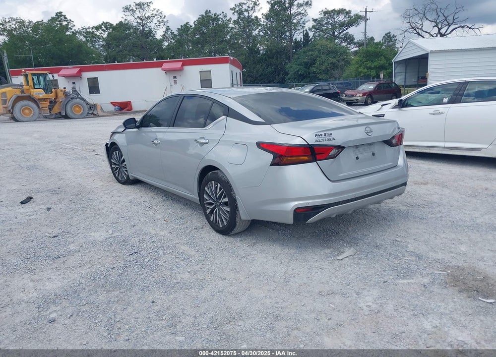 2024 NISSAN ALTIMA SV FWD VIN: 1N4BL4DV8RN427073