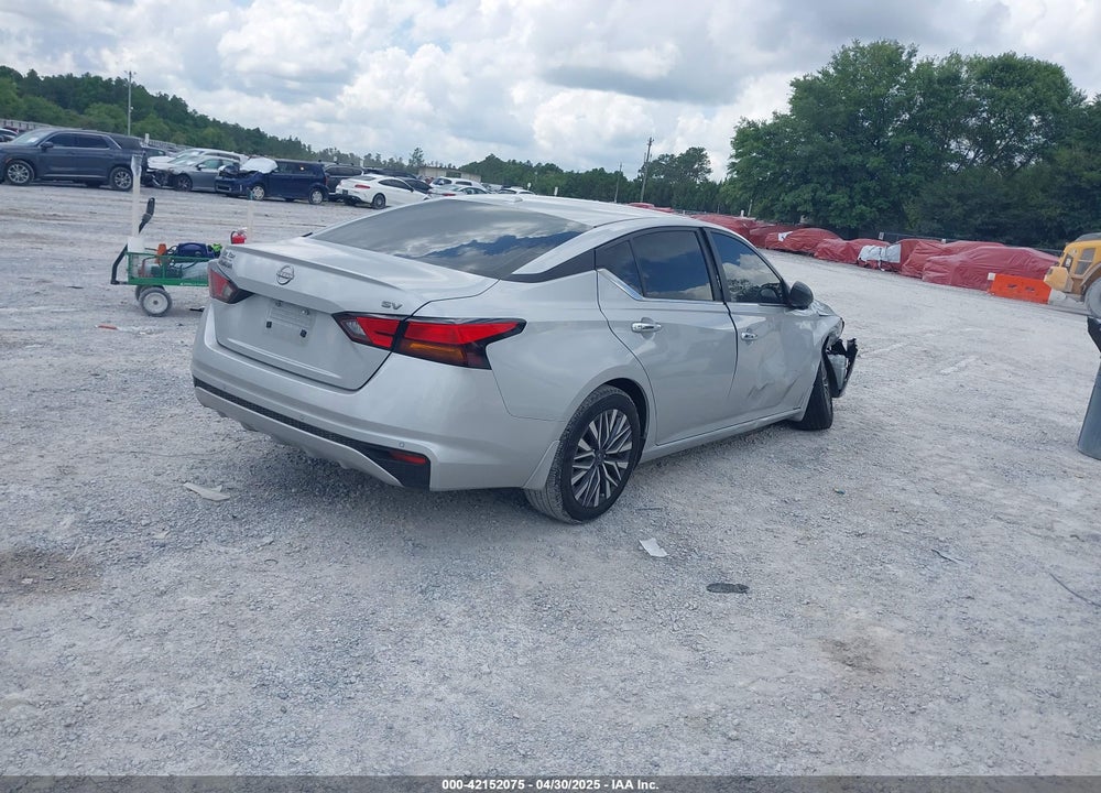 2024 NISSAN ALTIMA SV FWD VIN: 1N4BL4DV8RN427073