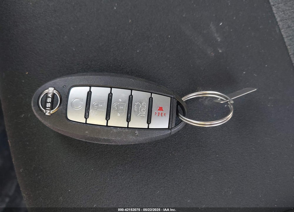 2024 NISSAN ALTIMA SV FWD VIN: 1N4BL4DV8RN427073