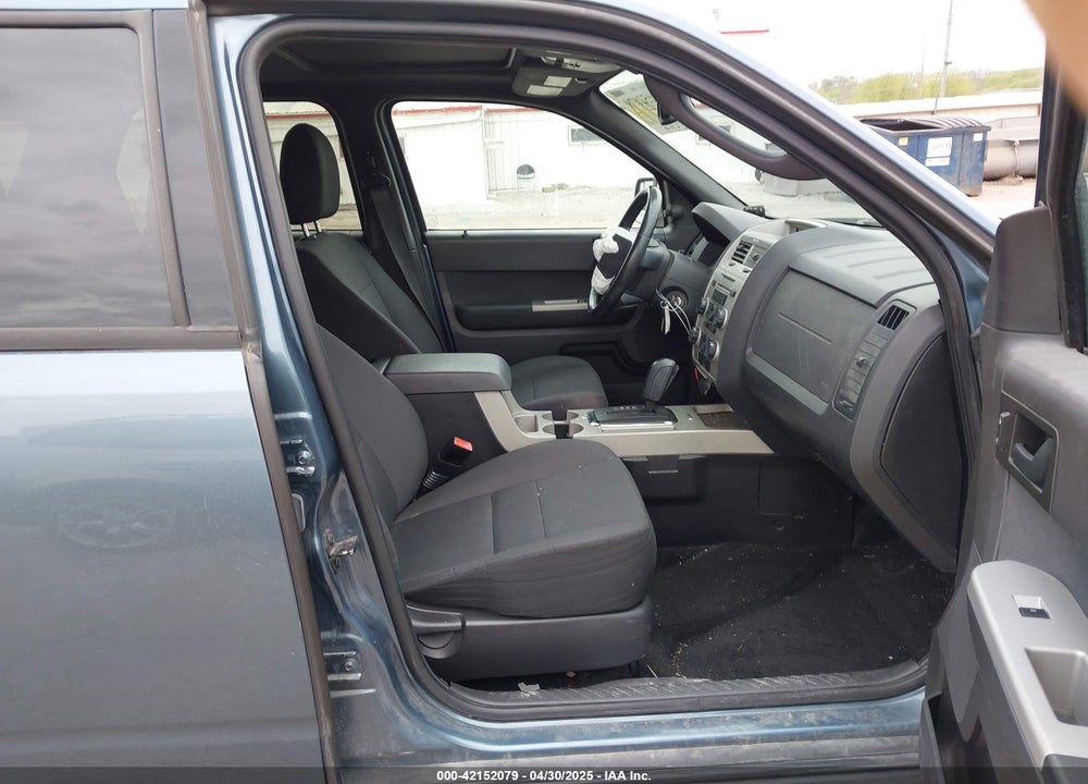 2012 FORD ESCAPE XLT VIN: 1FMCU0D72CKA21462