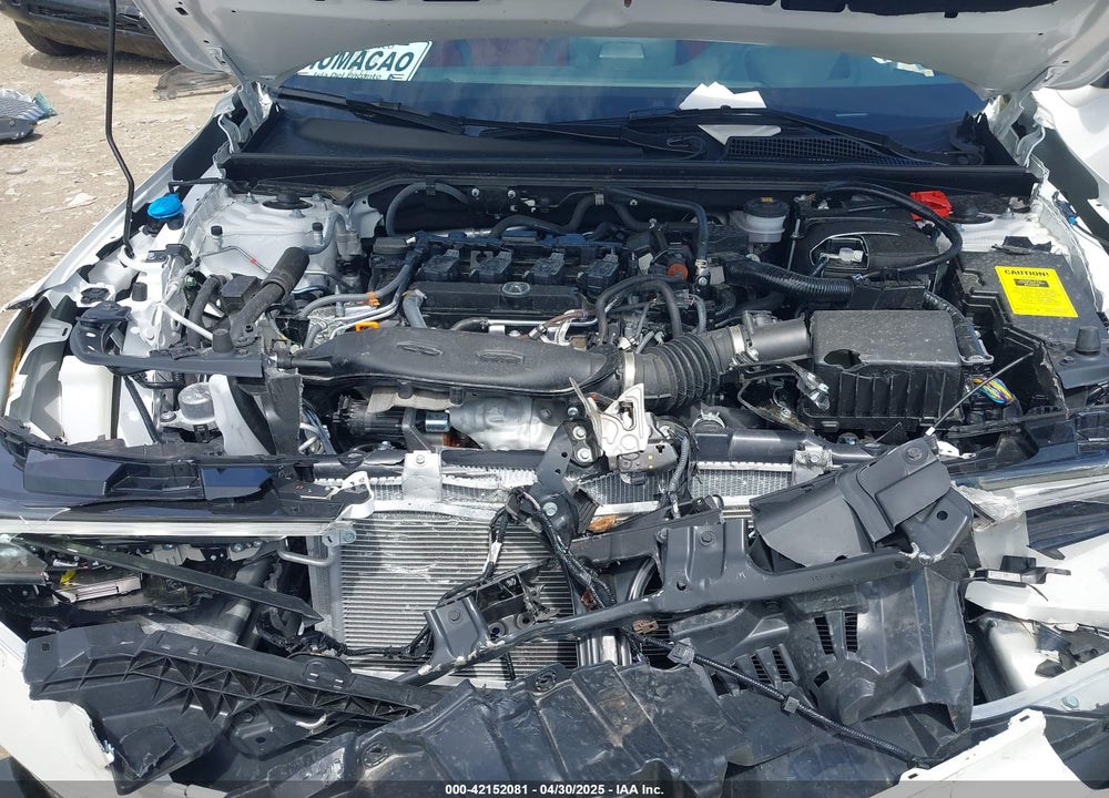 2025 ACURA INTEGRA A-SPEC TECHNOLOGY VIN: 19UDE4H62SA007565