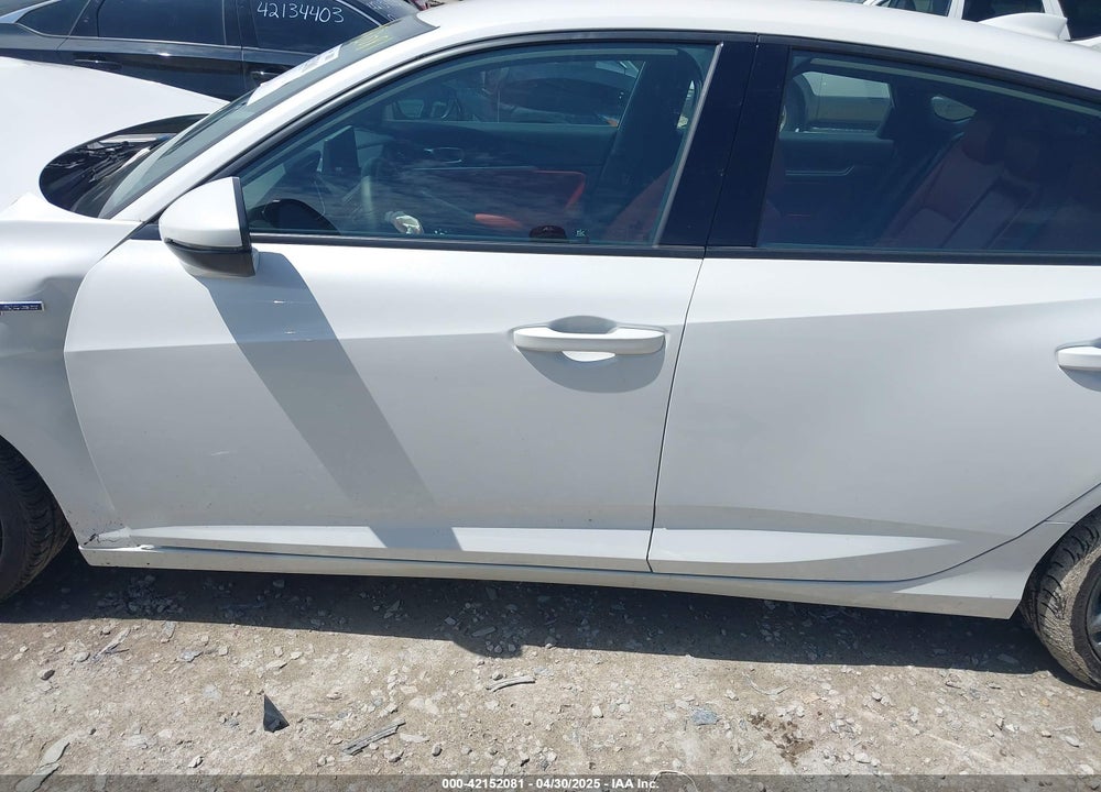 2025 ACURA INTEGRA A-SPEC TECHNOLOGY VIN: 19UDE4H62SA007565