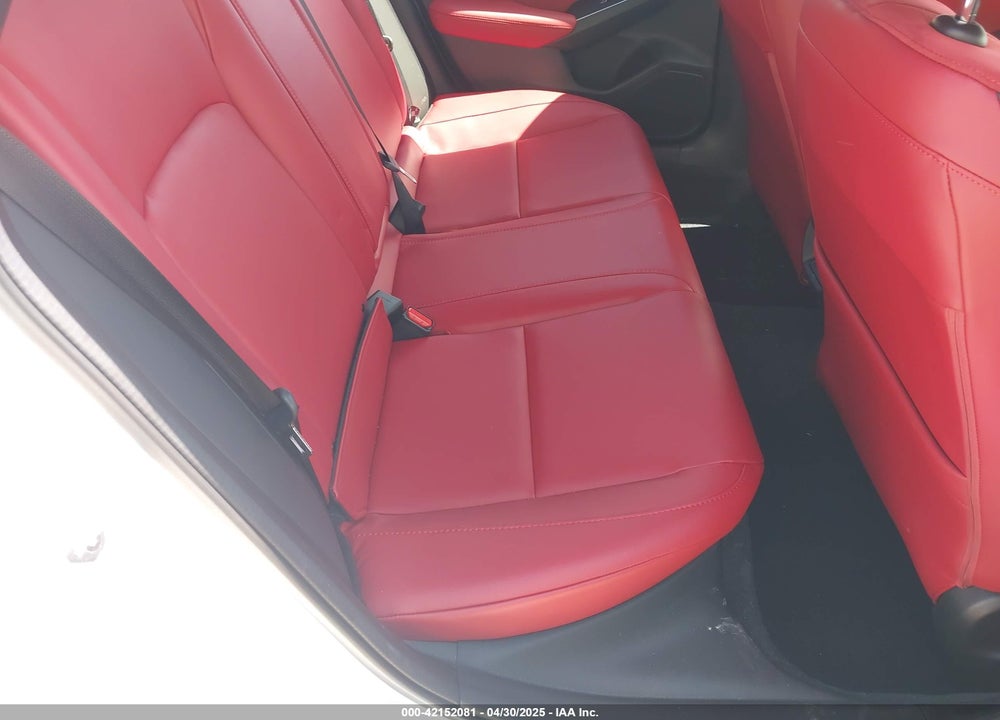 2025 ACURA INTEGRA A-SPEC TECHNOLOGY VIN: 19UDE4H62SA007565