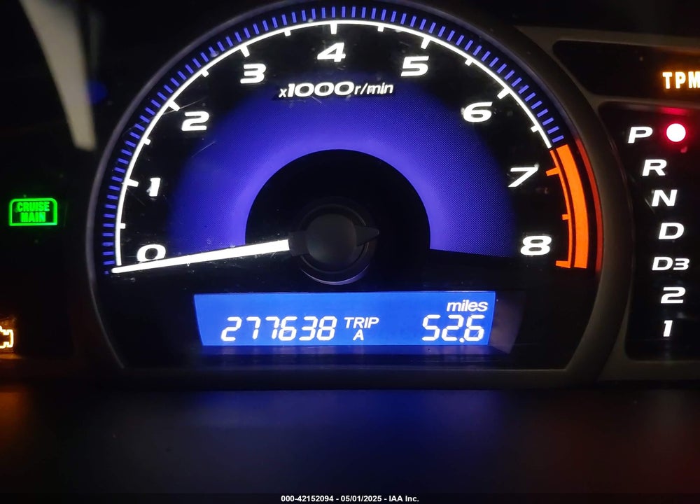 2010 HONDA CIVIC LX VIN: 19XFA1F5XAE012438
