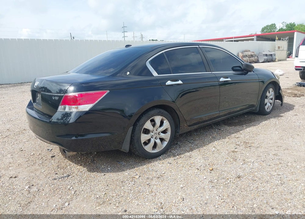 2010 HONDA ACCORD VIN: 1HGCP3F81AA012887