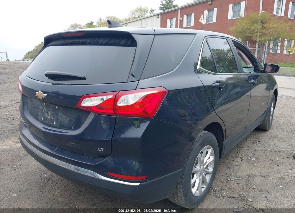 2021 CHEVROLET EQUINOX VIN: 3GNAXKEV1MS131704