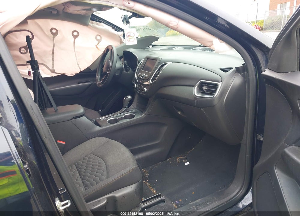 2021 CHEVROLET EQUINOX VIN: 3GNAXKEV1MS131704