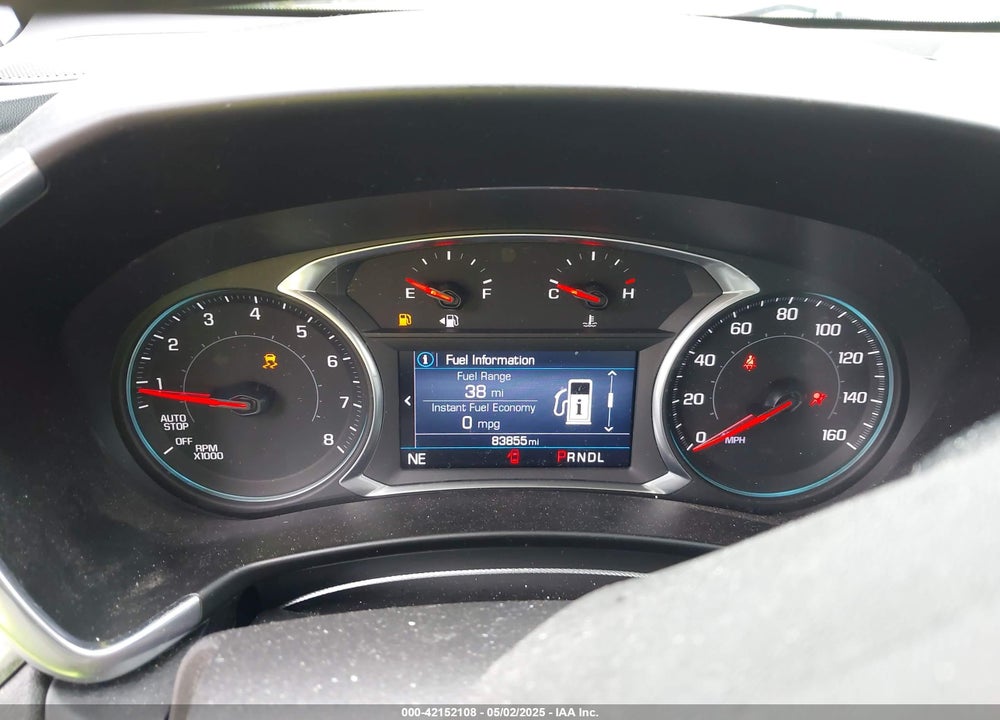 2021 CHEVROLET EQUINOX VIN: 3GNAXKEV1MS131704