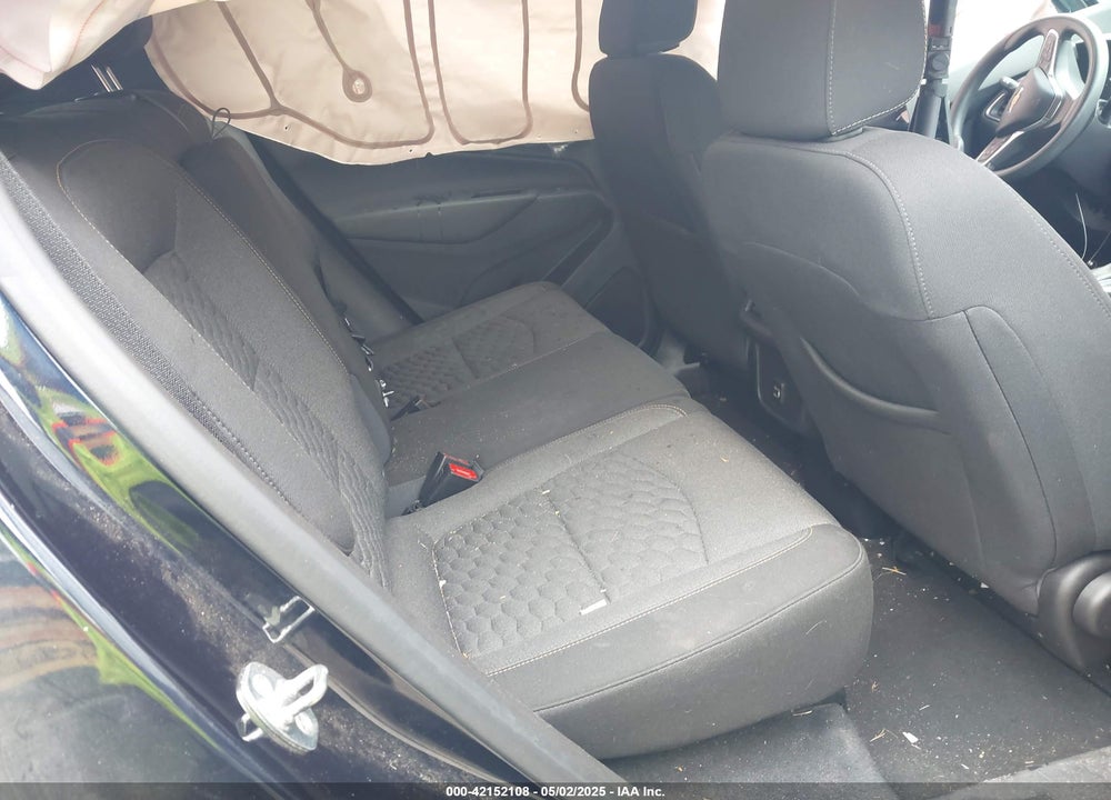 2021 CHEVROLET EQUINOX VIN: 3GNAXKEV1MS131704
