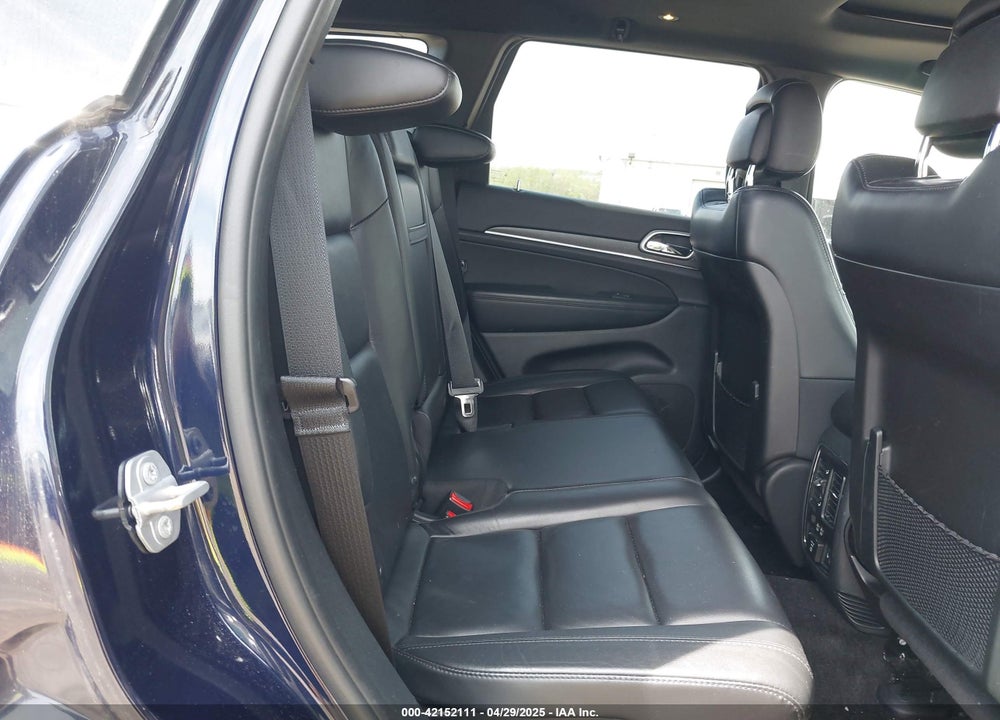 2018 JEEP GRAND CHEROKEE VIN: 1C4RJFBG8JC363454