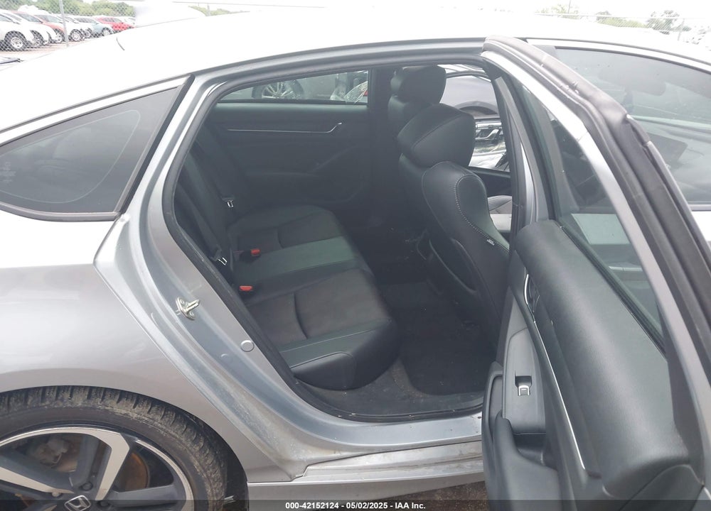 2020 HONDA ACCORD VIN: 1HGCV1F32LA072856