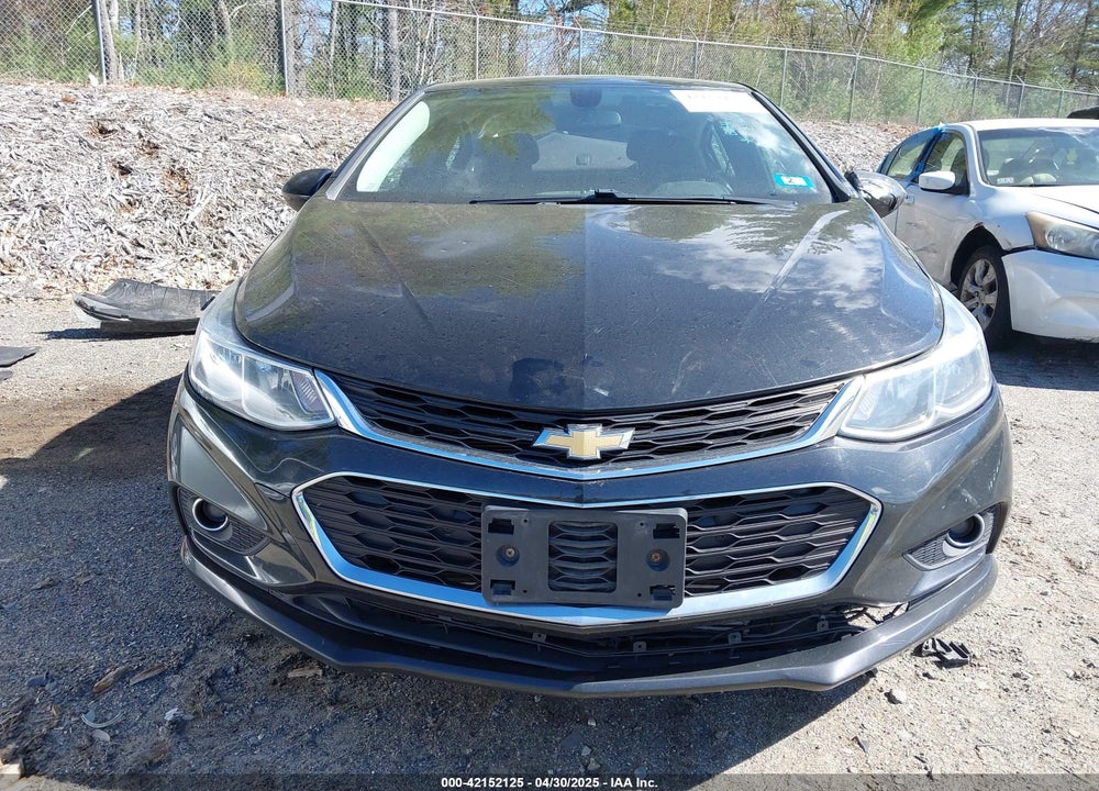 2018 CHEVROLET CRUZE LS AUTO VIN: 1G1BC5SM4J7151275