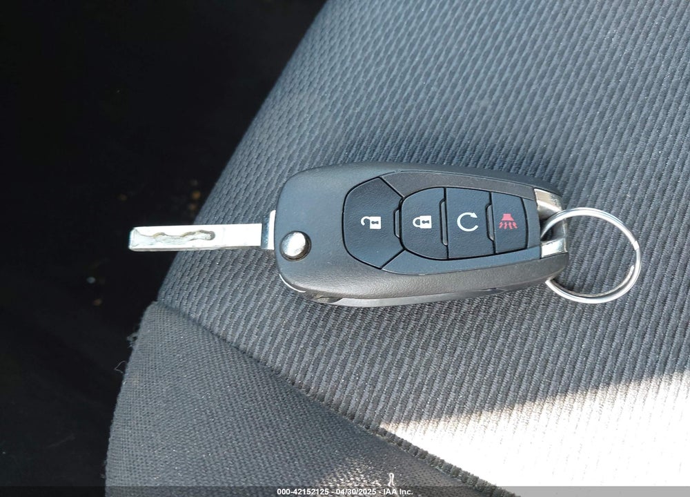 2018 CHEVROLET CRUZE LS AUTO VIN: 1G1BC5SM4J7151275