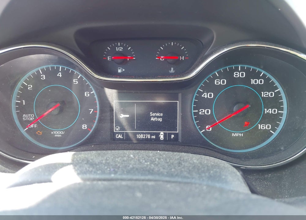 2018 CHEVROLET CRUZE LS AUTO VIN: 1G1BC5SM4J7151275