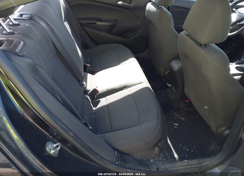2018 CHEVROLET CRUZE LS AUTO VIN: 1G1BC5SM4J7151275