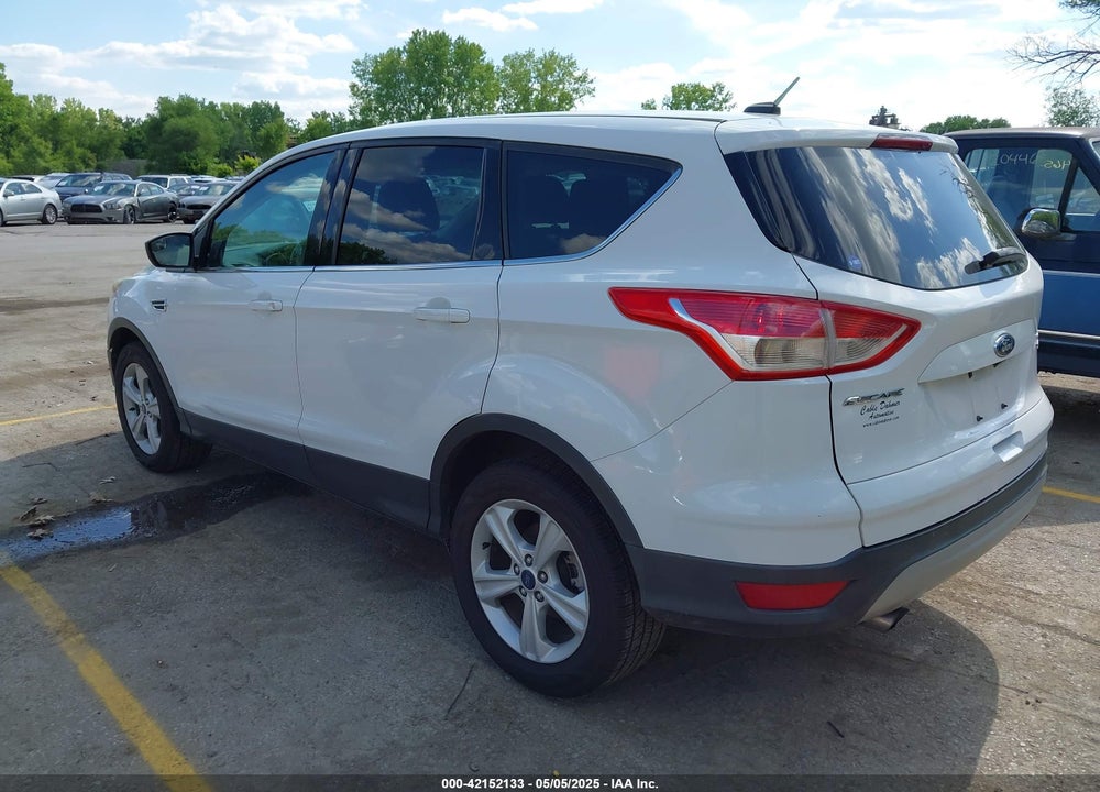 2014 FORD ESCAPE SE VIN: 1FMCU9G95EUE14557