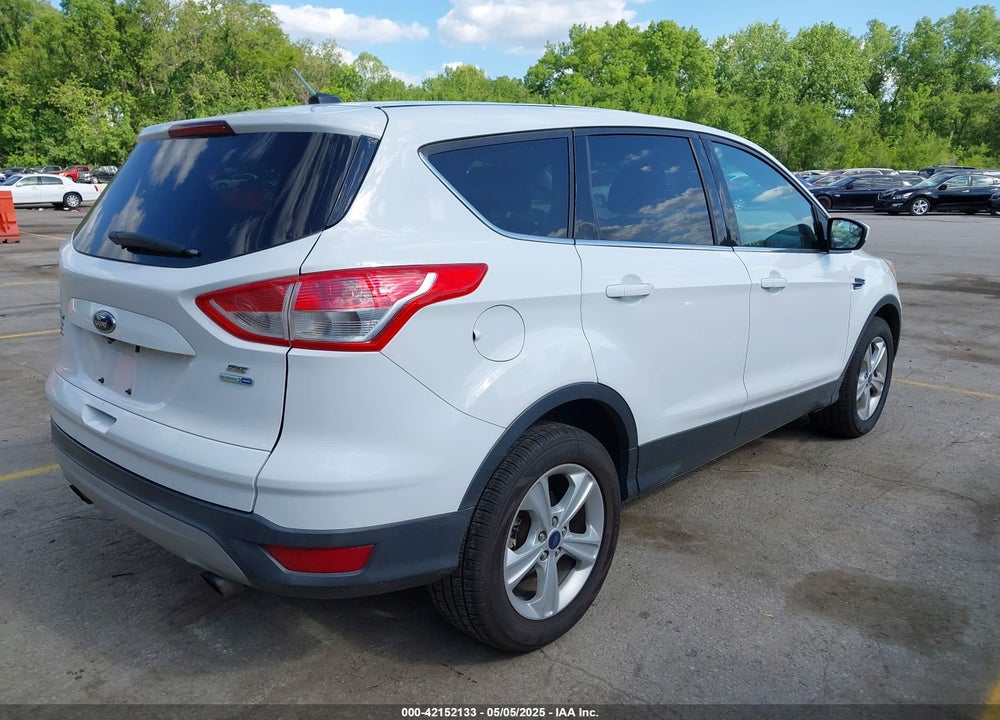 2014 FORD ESCAPE SE VIN: 1FMCU9G95EUE14557