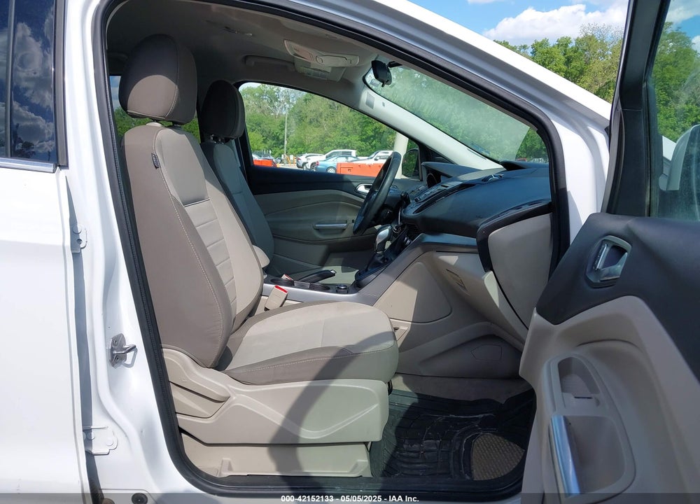 2014 FORD ESCAPE SE VIN: 1FMCU9G95EUE14557