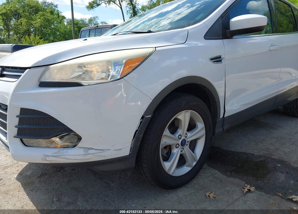 2014 FORD ESCAPE SE VIN: 1FMCU9G95EUE14557