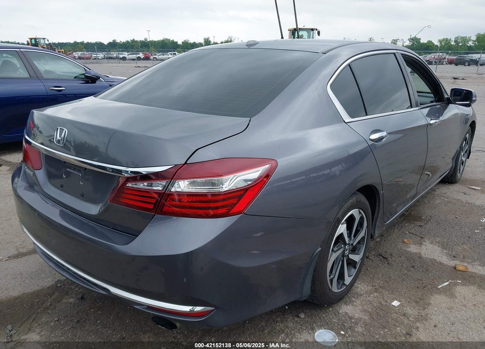 2017 HONDA ACCORD EX-L VIN: 1HGCR2F80HA209449