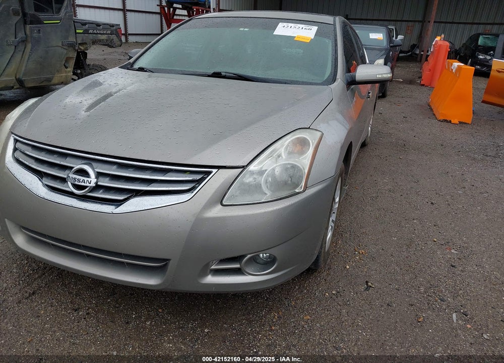 2012 NISSAN ALTIMA VIN: 1N4AL2AP2CN487640