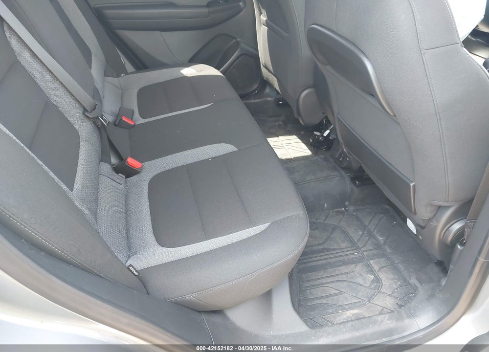 2024 CHEVROLET TRAILBLAZER VIN: KL79MRSLXRB122192