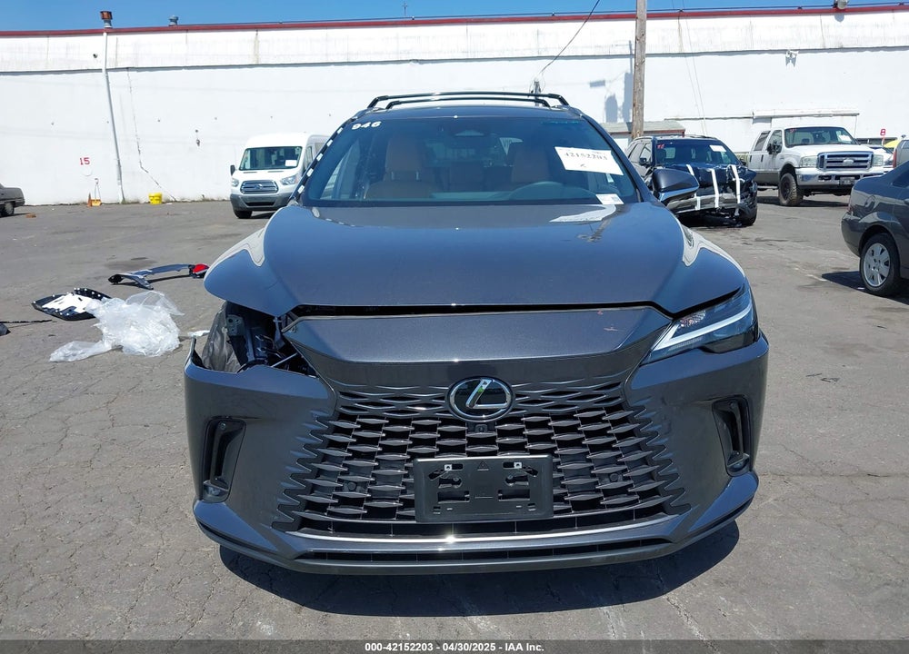 2024 LEXUS RX 350 PREMIUM VIN: 2T2BAMCA9RC075313